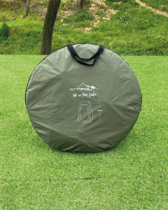 CAMPOUT  WC VE DUŞ ÇADIRI