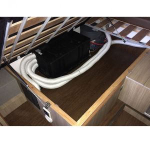 SUGA Karavan Yer Tipi Klima 925W