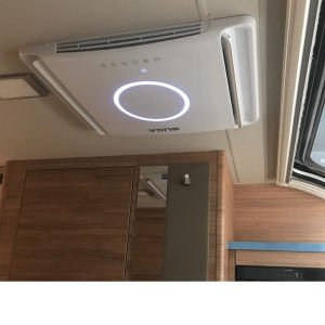 SUGA Karavan Tavan Kliması Wifi Özellikli 2500W 8500 BTU