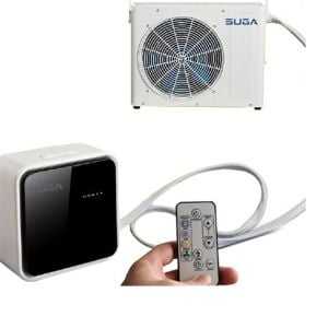 Suga Karavan Taşınabilir Mobil Klima 220V 7000 BTU