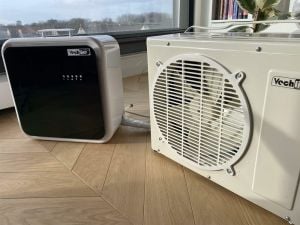 Suga Karavan Taşınabilir Mobil Klima 220V 7000 BTU