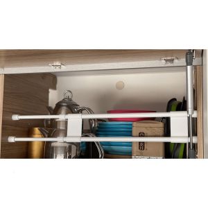 Karavan Dolap İçi Raf Barı 41-71 cm