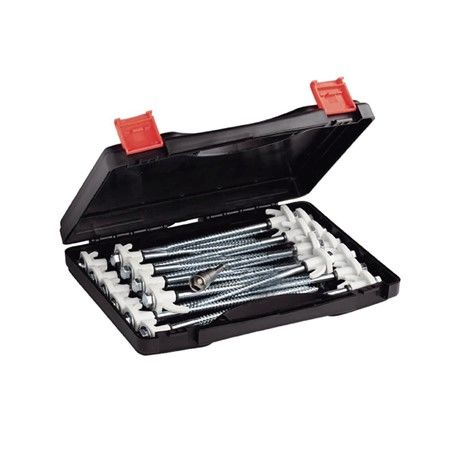 Karavan Tente & Çadır Kazığı 20'li Set (AG30703)