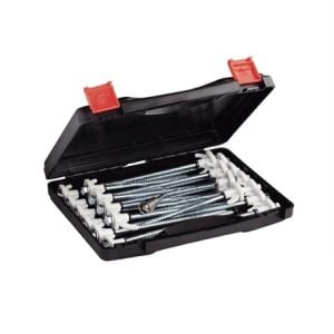 Karavan Tente & Çadır Kazığı 20'li Set (AG30703)