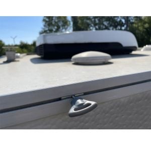 Karavan Tente Ray Stoperi 2'li Set 8 mm.