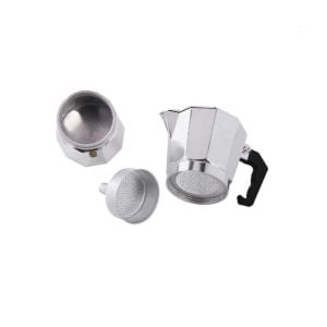 Campout Espresso Mocha Pot 6 Bardak