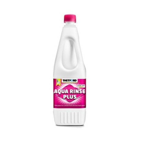 Aqua Rinse Plus Temiz Su Tankı Kimyasalı Sifon Suyu 1 Lt