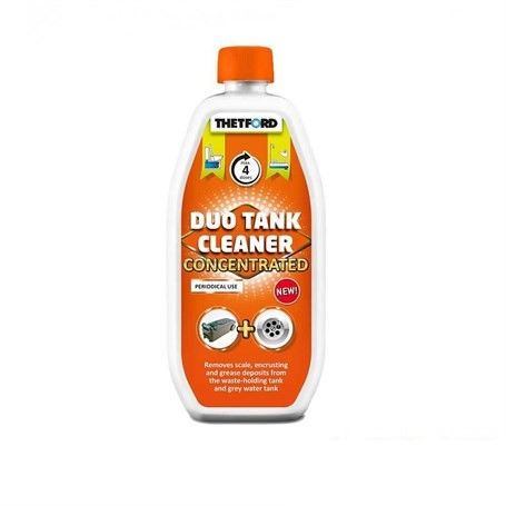 Thetford Duo Cleaner Atık Tankı ve Gri Su Tankı Kimyasalı