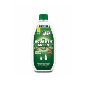 Thetford Aqua Kem Green Tuvalet Atık Deposu Kimyasalı Konsantre 780 ml