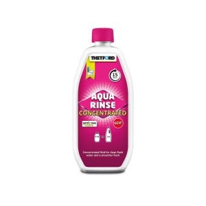 Thetford Aqua Rinse Tuvalet Temiz Su Kimyasalı Konsantre 750 ml