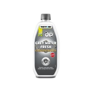 THETFORD GREY WATER FRESH KONSANTRE KİRLİ SU TANKI KOKU ENGELLEYİCİ 800 ML