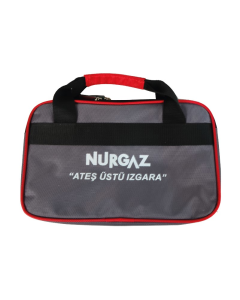 NURGAZ ATEŞ ÜSTÜ IZGARA MİNİ