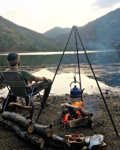 NURGAZ ÜÇ AYAK IZGARA