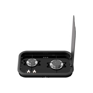 Thetford Hob165 Çift Gözlü Cam Kapaklı Ocak (TFSHB16599)