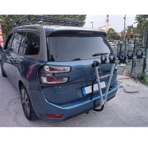 3'Lü Bisiklet Taşıyıcı Towcar Sc3