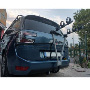 3'Lü Bisiklet Taşıyıcı Towcar Sc3