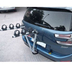 3'Lü Bisiklet Taşıyıcı Towcar Sc3