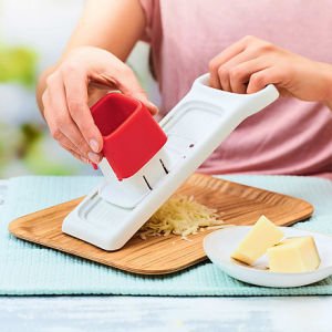 Tupperware Mini Rende Mandolin