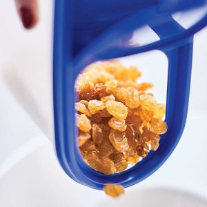 Tupperware Oval 2 Kuru Gıda Saklama Kabı