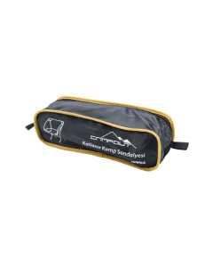CAMPOUT PRATİK KAMP SANDALYESİ