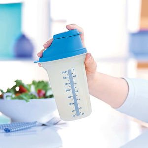 Tupperware Shaker Karıştırıcı 350 ml