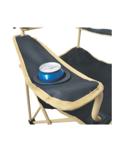 CAMPOUT 4'LÜ MOGAN SANDALYE SET