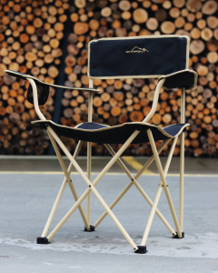 CAMPOUT 4'LÜ MOGAN SANDALYE SET