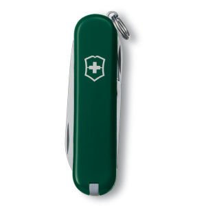 Victorinox 0.6223.4 Classic Çakı Yeşil