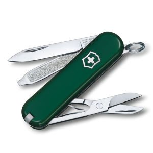 Victorinox 0.6223.4 Classic Çakı Yeşil