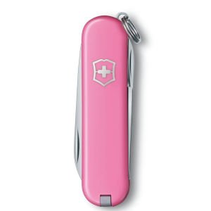 Victorinox 0.6223.51 Classic Çakı Pembe