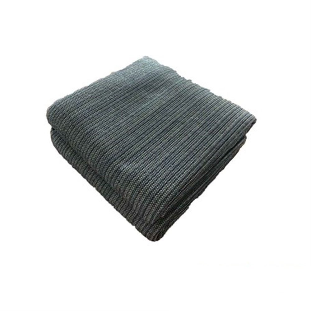 Ekstra Kalın Nefes Alabilen Zemin Halısı 250x400 cm 3,2 Kg