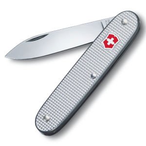 Victorinox 0.8000.26 Pioneer Range Aleminyum Yüzey Çakı