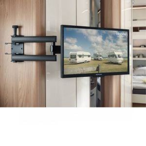 Hobby Caravan TV Holder