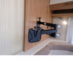 Hobby Caravan TV Holder