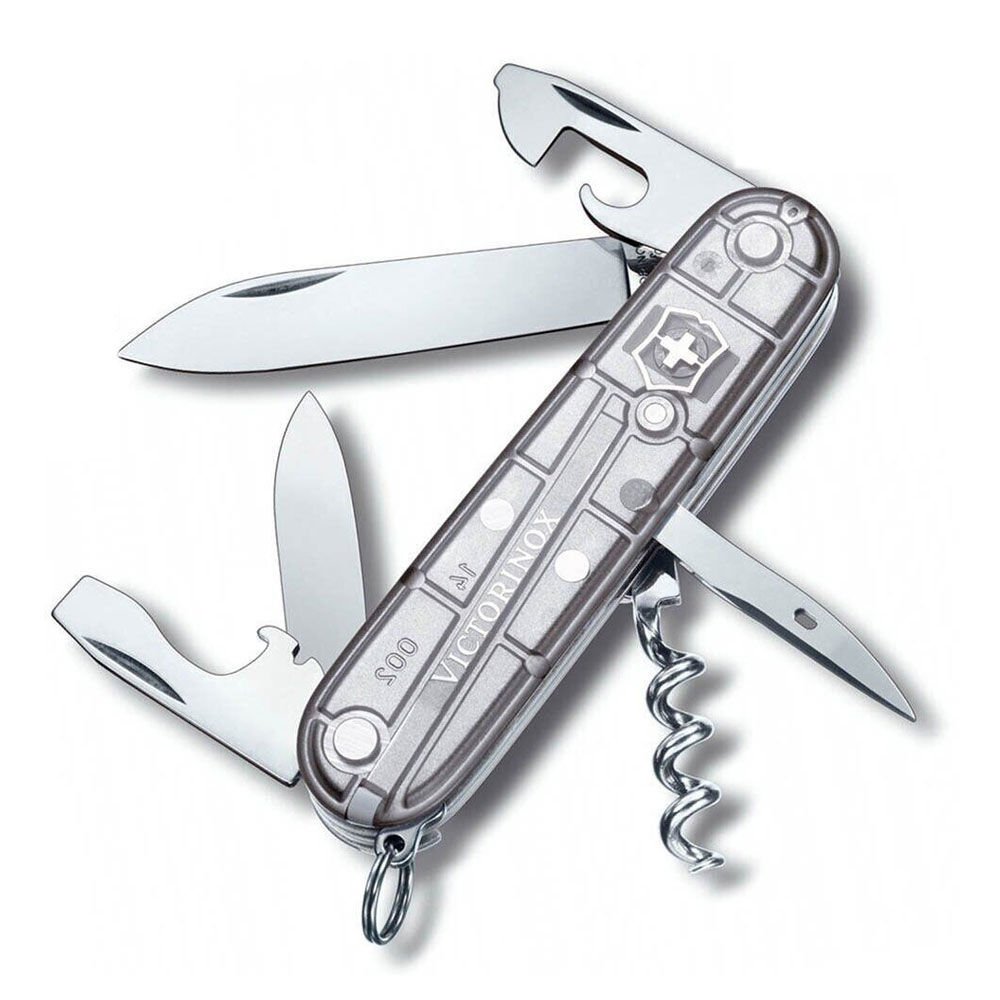Victorinox 1.3603.T7 Spartan SilverTech Çakı
