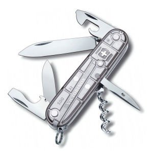 Victorinox 1.3603.T7 Spartan SilverTech Çakı