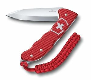 Victorinox 0.9415.20 Hunter Pro Alüminyum Çakı Kırmızı