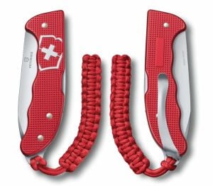 Victorinox 0.9415.20 Hunter Pro Alüminyum Çakı Kırmızı