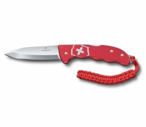 Victorinox 0.9415.20 Hunter Pro Alüminyum Çakı Kırmızı