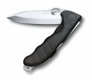 Victorinox 0.9411.M3 Hunter Pro Siyah Tek El Çakı (Kılıflı - Kutulu)
