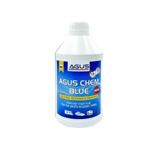 Agus Chem Blue Ultra Konsantre Atık Su Tankı Kimyasalı