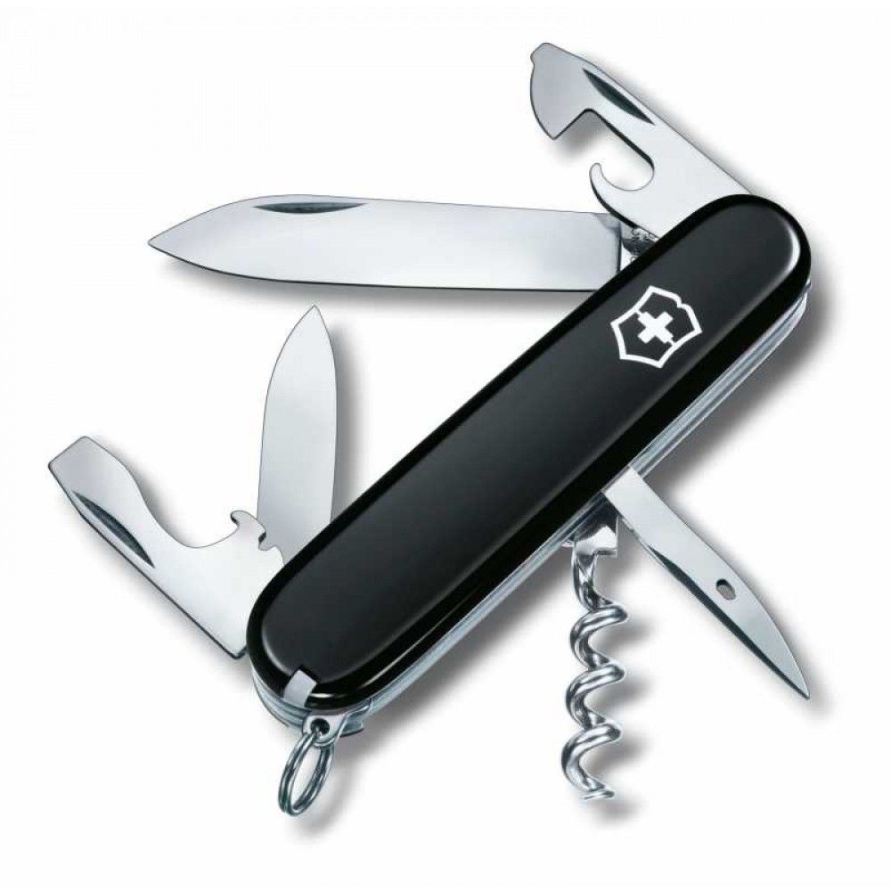 Victorinox 1.3603.3 Spartan Çakı Siyah