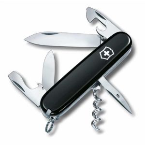 Victorinox 1.3603.3 Spartan Çakı Siyah