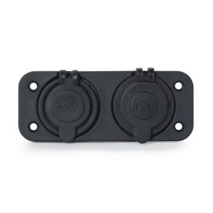 Marin Tip Usb ve 12v Çakmak Şarj Soketi