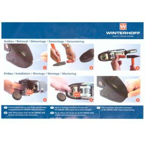 Ws3000 Anti Yalpalama Kaplin (Stabilizatör) Balatası