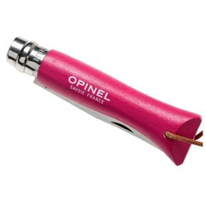Opinel Inox Trekking 6 No Paslanmaz  Çelik Çakı (Çilek)