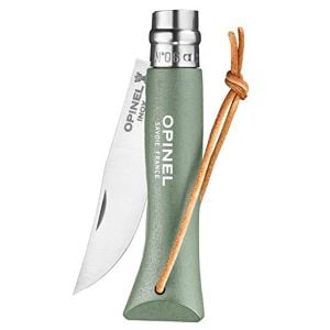 Opinel Inox Trekking 6 No Paslanmaz  Çelik Çakı (Adaçayı)