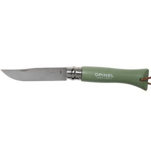 Opinel Inox Trekking 6 No Paslanmaz  Çelik Çakı (Adaçayı)
