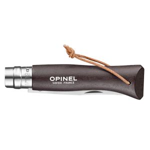 Opinel Inox Trekking 8 No Paslanmaz  Çelik Çakı (Kahvrengi)