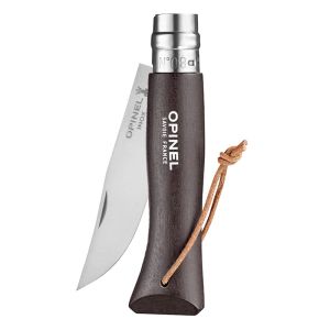 Opinel Inox Trekking 8 No Paslanmaz  Çelik Çakı (Kahvrengi)